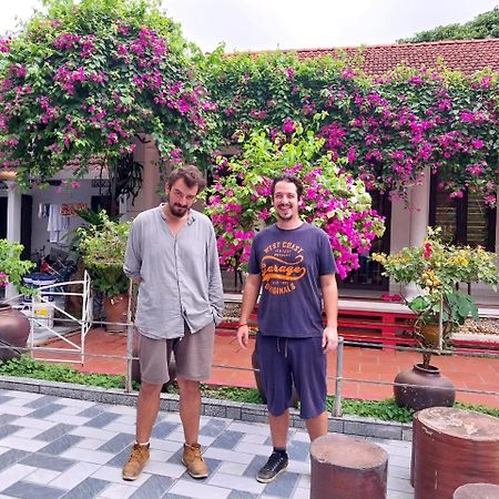 Nha Xanh Homestay นิญบิ่ญ ภายนอก รูปภาพ