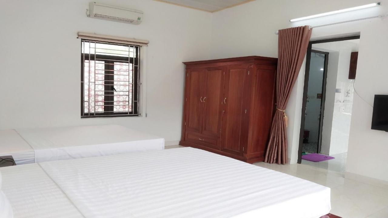 Nha Xanh Homestay นิญบิ่ญ ภายนอก รูปภาพ