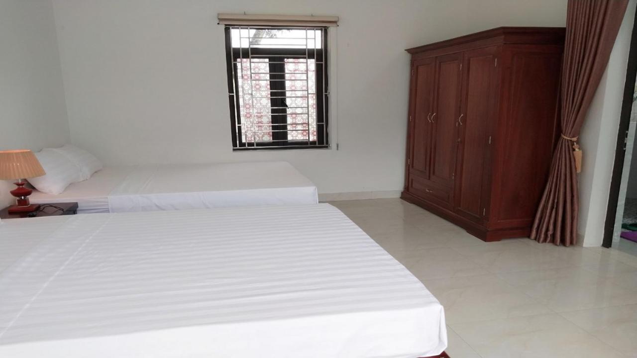 Nha Xanh Homestay นิญบิ่ญ ภายนอก รูปภาพ