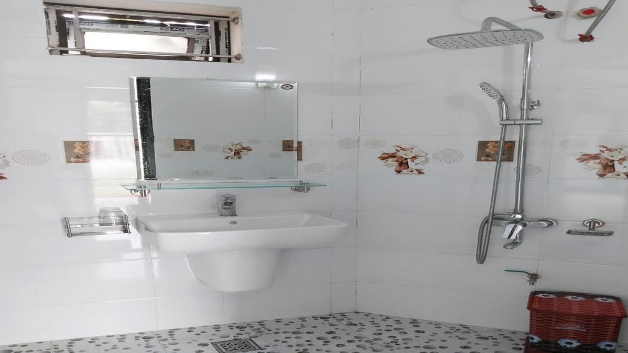 Nha Xanh Homestay นิญบิ่ญ ภายนอก รูปภาพ