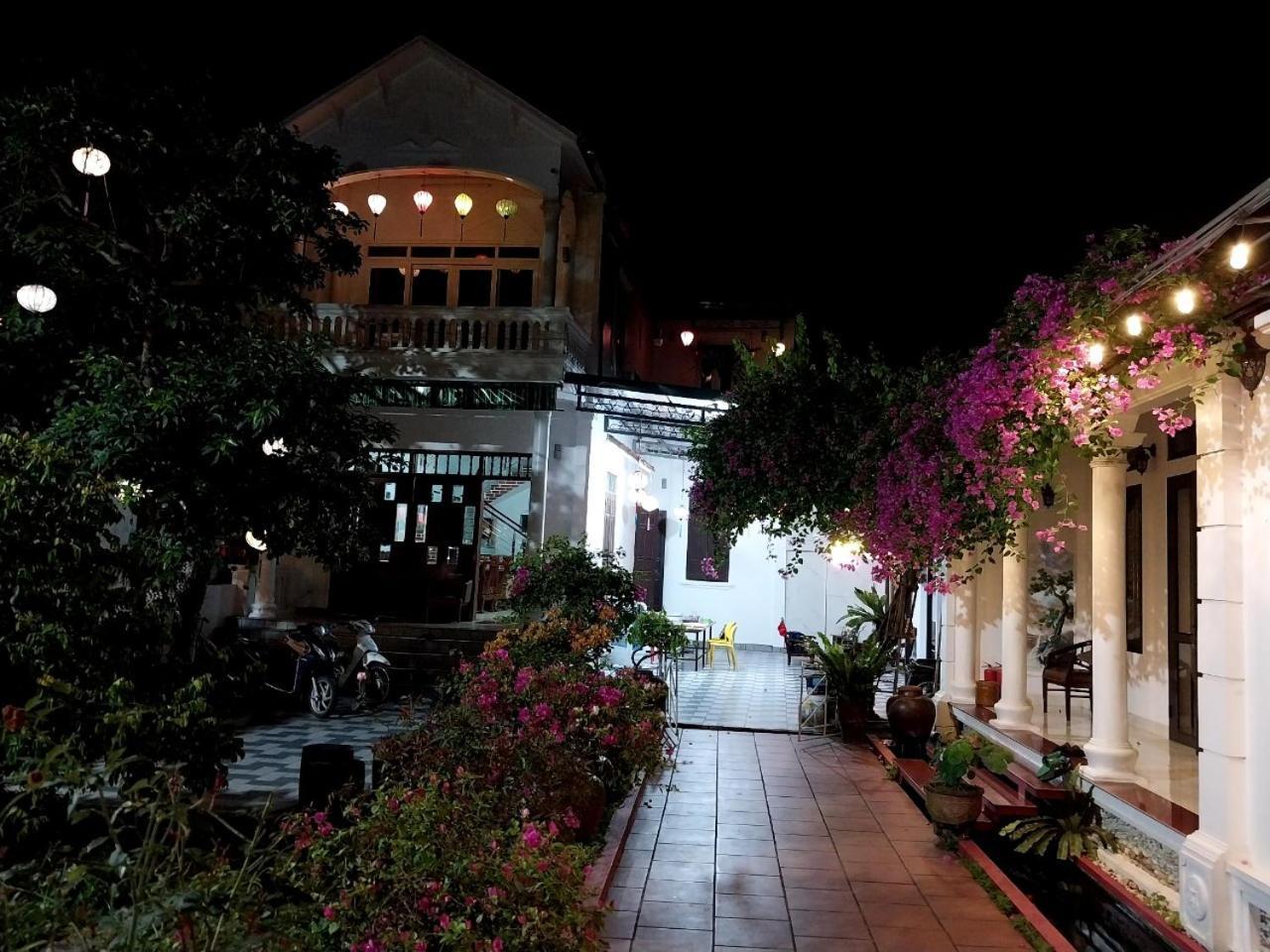 Nha Xanh Homestay นิญบิ่ญ ภายนอก รูปภาพ