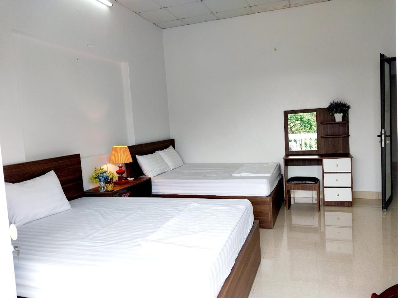 Nha Xanh Homestay นิญบิ่ญ ภายนอก รูปภาพ