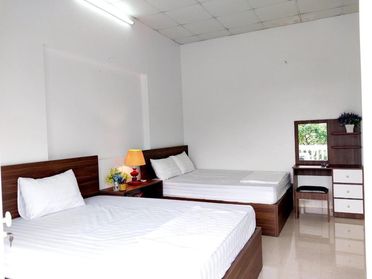 Nha Xanh Homestay นิญบิ่ญ ภายนอก รูปภาพ