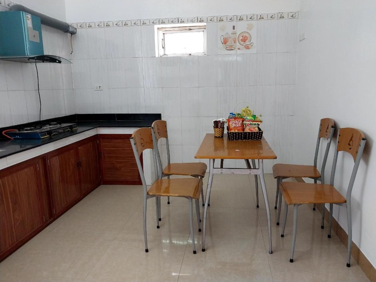 Nha Xanh Homestay นิญบิ่ญ ภายนอก รูปภาพ