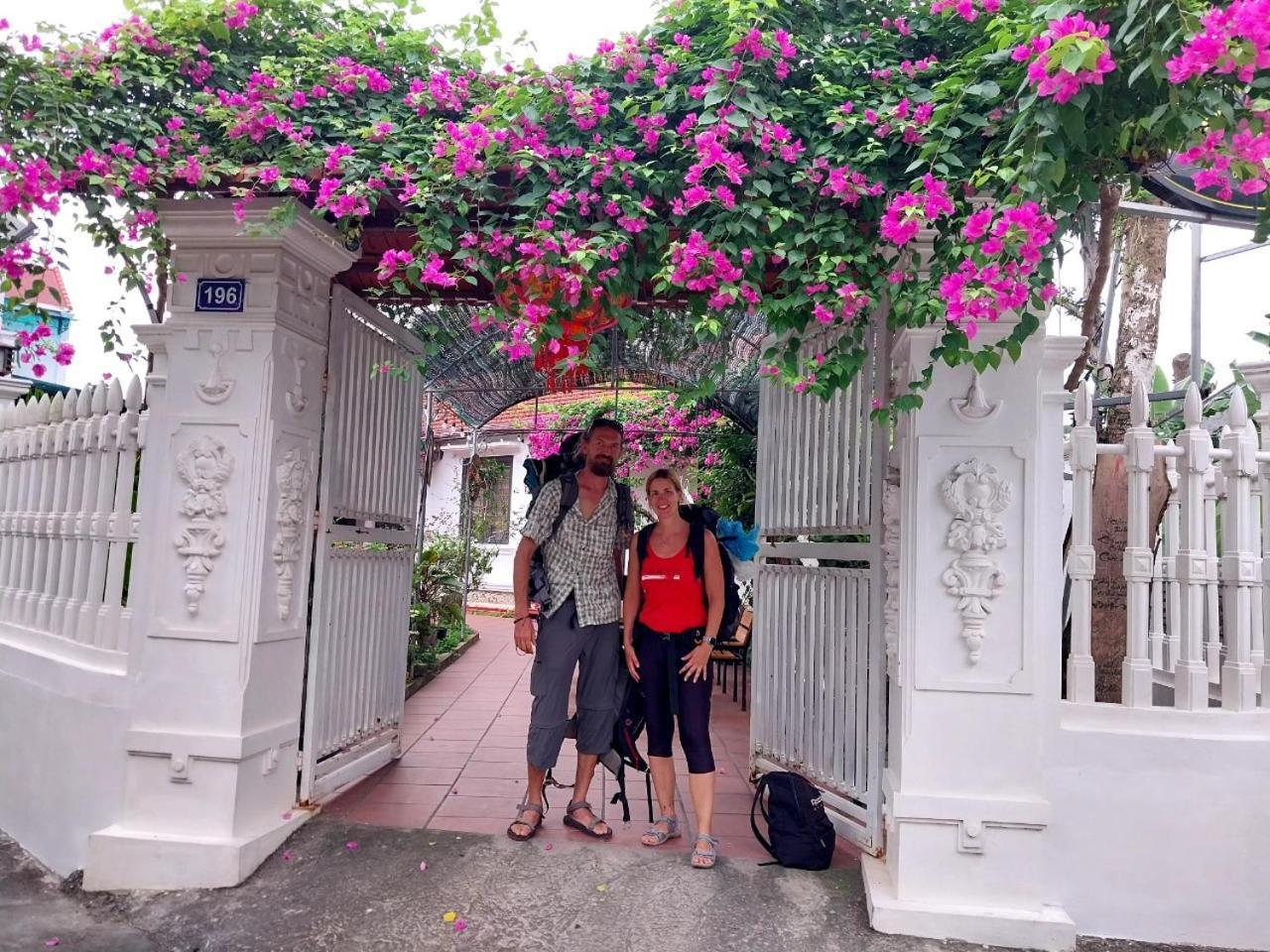 Nha Xanh Homestay นิญบิ่ญ ภายนอก รูปภาพ
